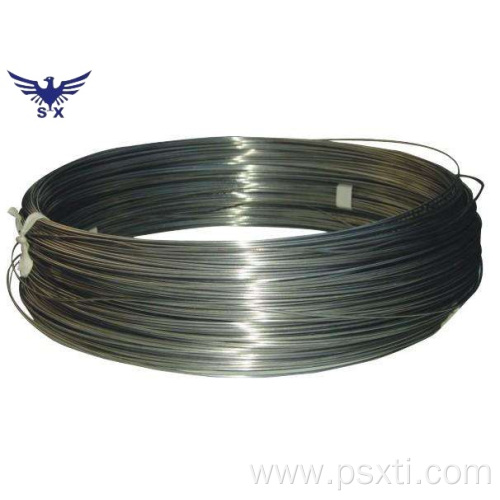 High Quality Pure Titanium Wire